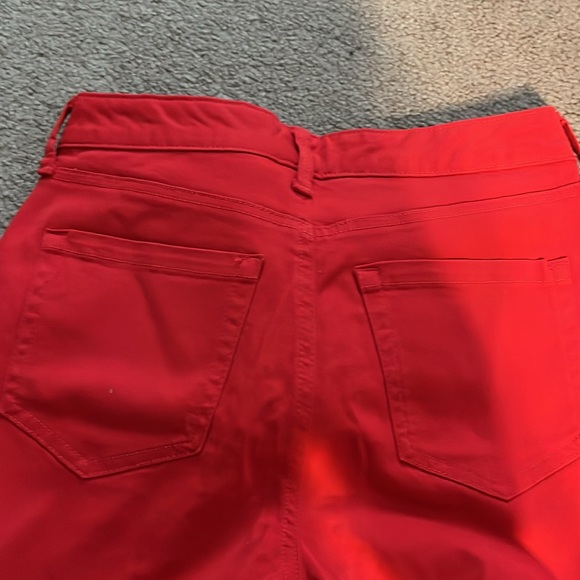 Charter club Bristol Capri red size 4 - Picture 5 of 5